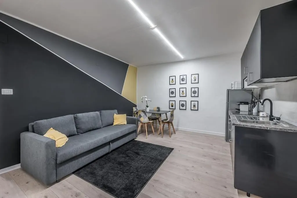 Ab Plus - Via San Felice 6 Bologna 0*,  Italy